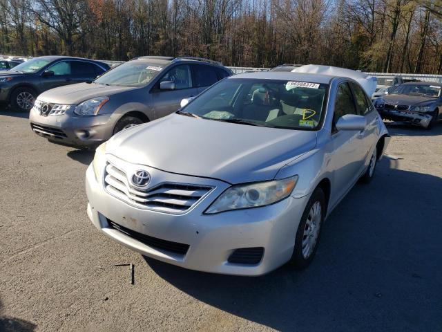 Photo 2 from auction – 2010 TOYOTA CAMRY BASE with VIN 4T1BF3EK3AU019697