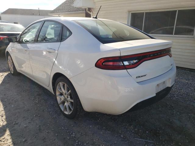 Photo 3 from auction – 2013 DODGE DART SXT with VIN 1C3CDFBA0DD178648