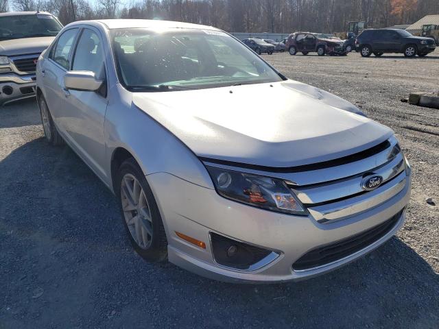 FORD FUSION SEL 2011 with VIN 3FAHP0JG0BR168580 - Photo from auction