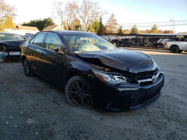 Photo 1 from auction – 2017 TOYOTA CAMRY LE with VIN 4T1BF1FK4HU421600