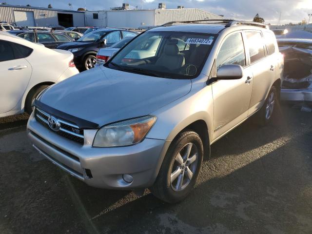 Photo 2 from auction – 2008 TOYOTA RAV4 LIMIT with VIN JTMBK31V386038829