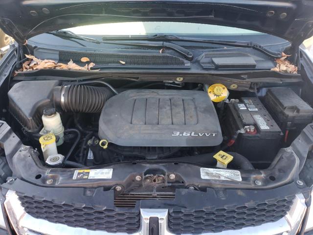 Photo 7 from auction – 2016 DODGE GRAND CARA with VIN 2C4RDGBG5GR108449