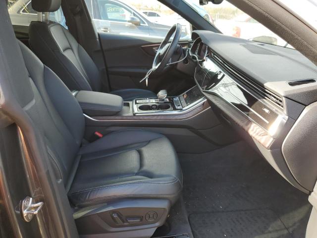 Photo 5 from auction – 2020 AUDI Q8 PREMIUM with VIN WA1EVAF16LD020354