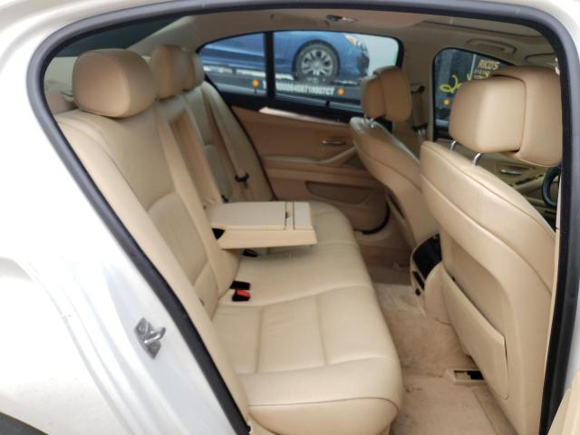 Photo 6 from auction – 2011 BMW 535 I with VIN WBAFR7C50BC608261