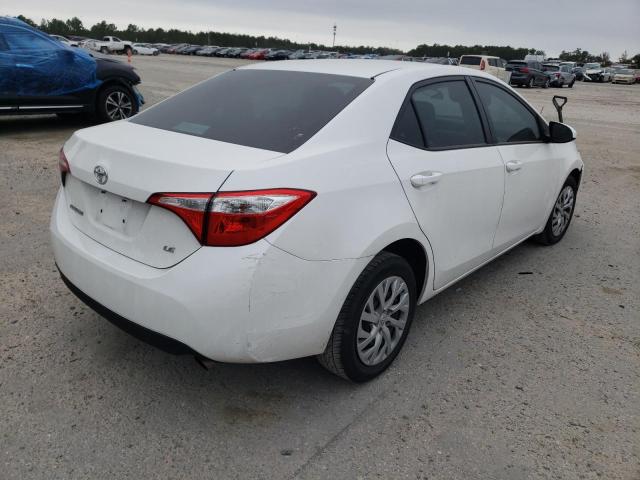 Photo 4 from auction – 2016 TOYOTA COROLLA L with VIN 5YFBURHE9GP400379