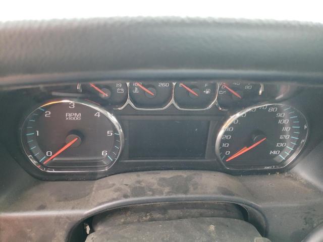 Photo 8 from auction – 2015 CHEVROLET SILVERADO with VIN 1GCUKREC8FF198352