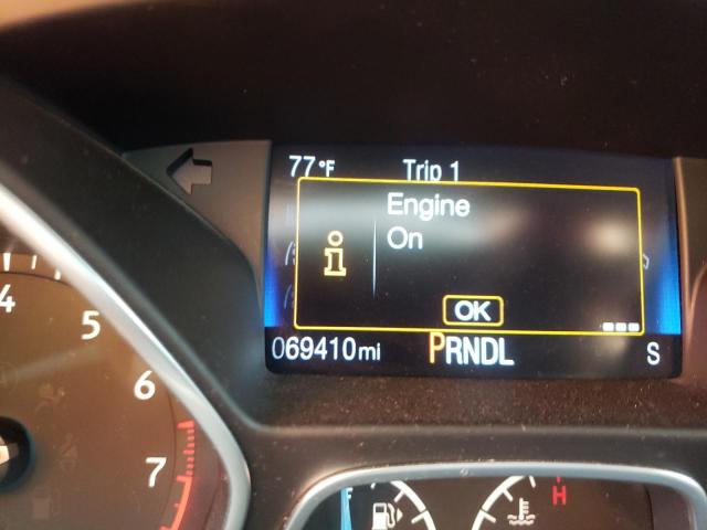 Photo 8 from auction – 2018 FORD FOCUS SE with VIN 1FADP3F20JL303292