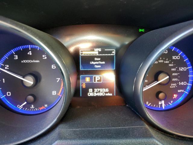 Photo 8 from auction – 2015 SUBARU LEGACY 2.5 with VIN 4S3BNAL67F3056685