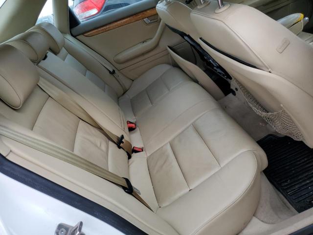 Photo 6 from auction – 2008 AUDI A4 2.0T QU with VIN WAUDF78E58A152366