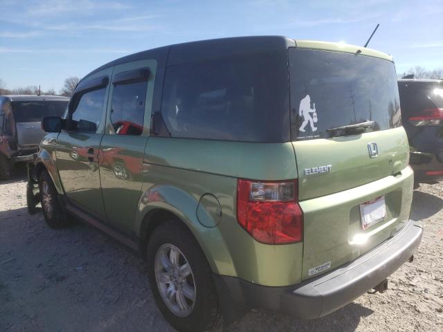 Photo 3 from auction – 2007 HONDA ELEMENT EX with VIN 5J6YH27757L000623