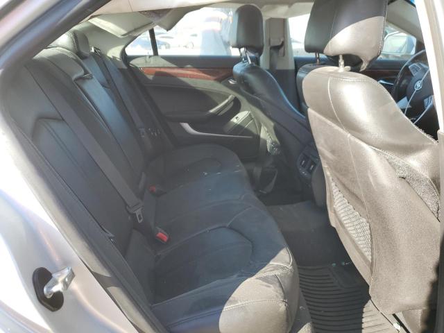 Photo 6 from auction – 2011 CADILLAC CTS PREMIU with VIN 1G6DS5ED8B0167491