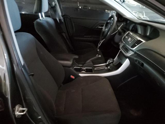 Photo 5 from auction – 2014 HONDA ACCORD EX with VIN 1HGCR2F76EA025748