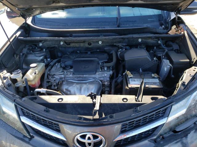 Photo 7 from auction – 2015 TOYOTA RAV4 XLE with VIN JTMRFREV3FD116096