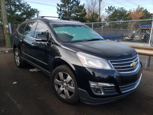 CHEVROLET TRAVERSE P 2017 with VIN 1GNKVJKD6HJ229070 - Photo from auction