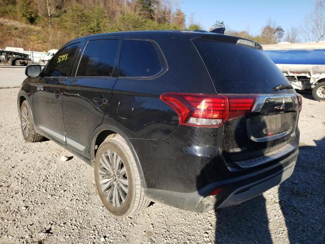 Photo 3 from auction – 2019 MITSUBISHI OUTLANDER with VIN JA4AZ3A3XKZ055584