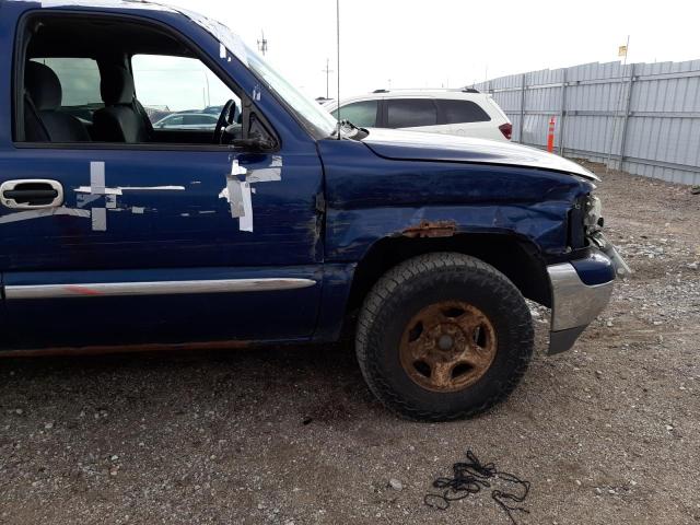 Photo 9 from auction – 2001 GMC NEW SIERRA with VIN 1GTEK19T31E190528