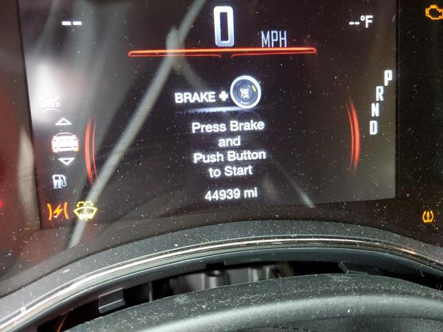 Photo 8 from auction – 2019 DODGE DURANGO GT with VIN 1C4RDHDG0KC575430