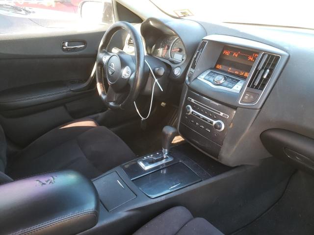 Photo 9 from auction – 2014 NISSAN MAXIMA S with VIN 1N4AA5AP3EC447735