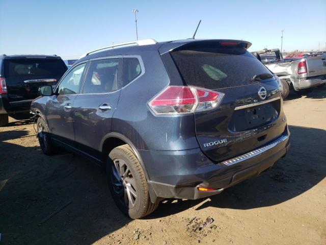 Photo 3 from auction – 2016 NISSAN ROGUE S with VIN 5N1AT2MV5GC866648
