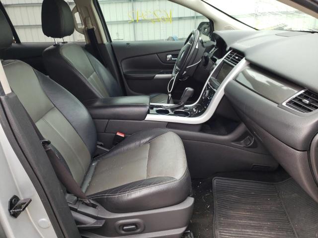 Photo 5 from auction – 2014 FORD EDGE SPORT with VIN 2FMDK3AK4EBA22825