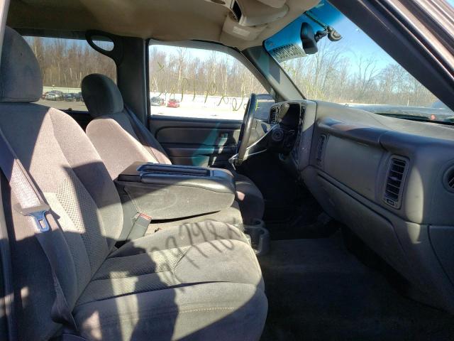Photo 5 from auction – 2006 CHEVROLET SILVERADO with VIN 2GCEK13T861161978