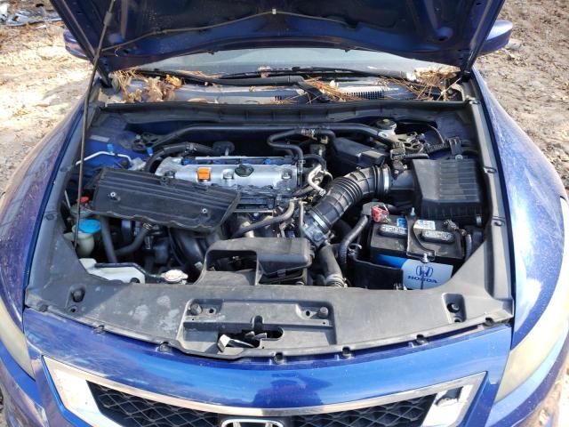 Photo 7 from auction – 2008 HONDA ACCORD EX with VIN 1HGCS12788A026201