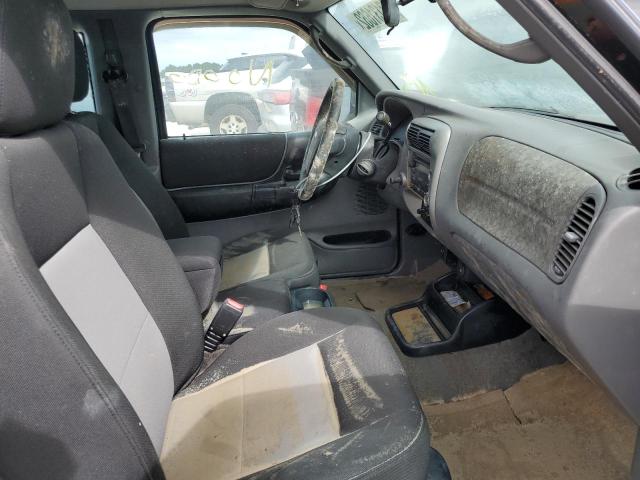 Photo 5 from auction – 2011 FORD RANGER SUP with VIN 1FTKR1ED2BPA10121