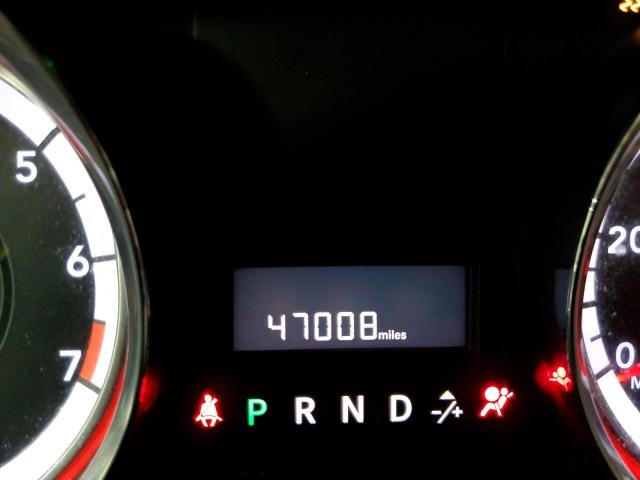Photo 8 from auction – 2016 DODGE GRAND CARA with VIN 2C4RDGCG1GR284350