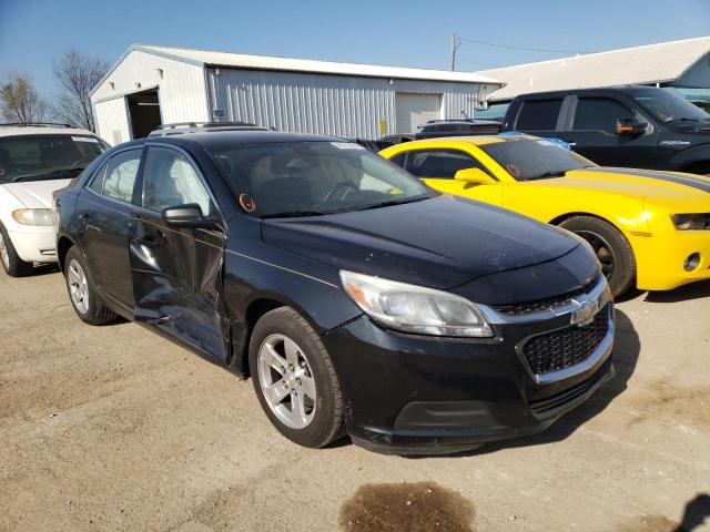 CHEVROLET MALIBU LS 2014 with VIN 1G11B5SL4EF247229 - Photo from auction