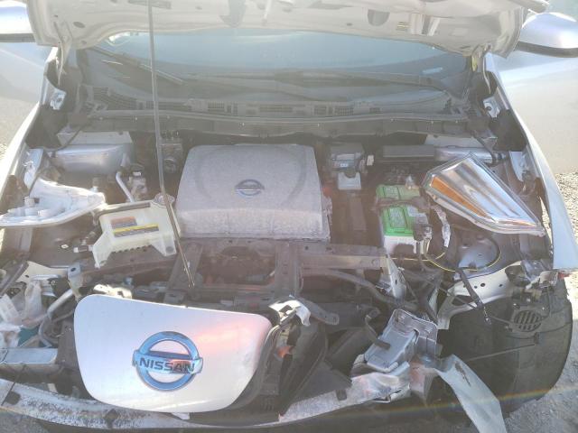 Photo 7 from auction – 2013 NISSAN LEAF S with VIN 1N4AZ0CP1DC419844