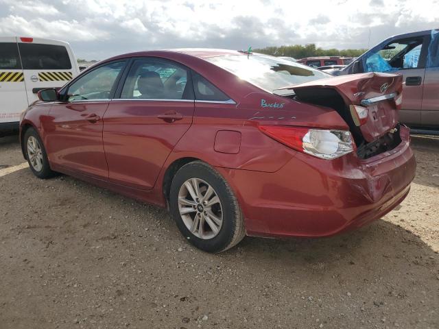 Photo 3 from auction – 2013 HYUNDAI SONATA GLS with VIN 5NPEB4AC4DH654315