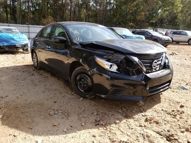 Photo 1 from auction – 2017 NISSAN ALTIMA 2.5 with VIN 1N4AL3AP2HC275667