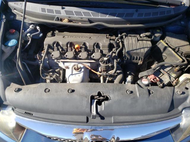 Photo 7 from auction – 2011 HONDA CIVIC LX with VIN 19XFA1F53BE047923
