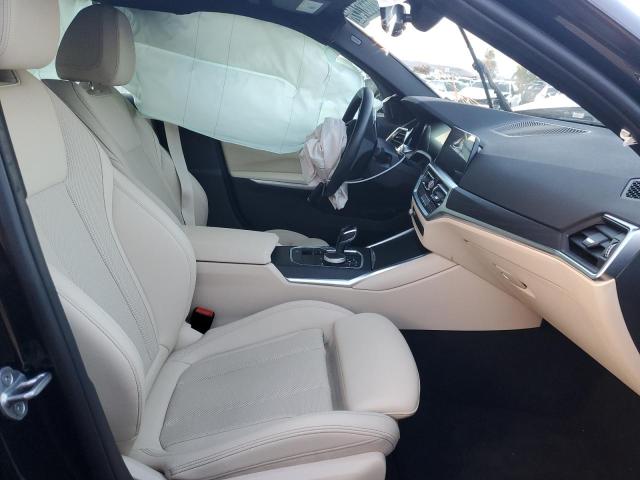 Photo 5 from auction – 2022 BMW 330E with VIN 3MW5P7J01N8C71958