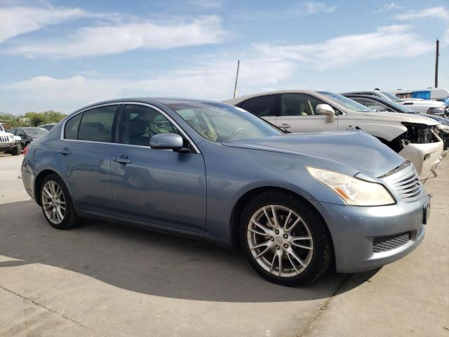 Photo 4 from auction – 2007 INFINITI G35 with VIN JNKBV61E27M717007