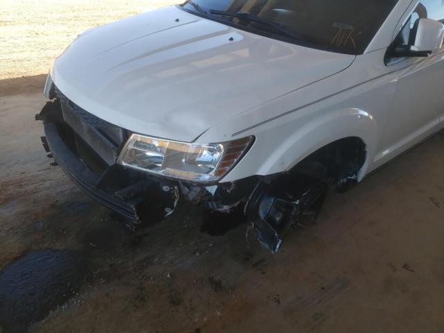Photo 9 from auction – 2012 DODGE JOURNEY SX with VIN 3C4PDCBG6CT149678