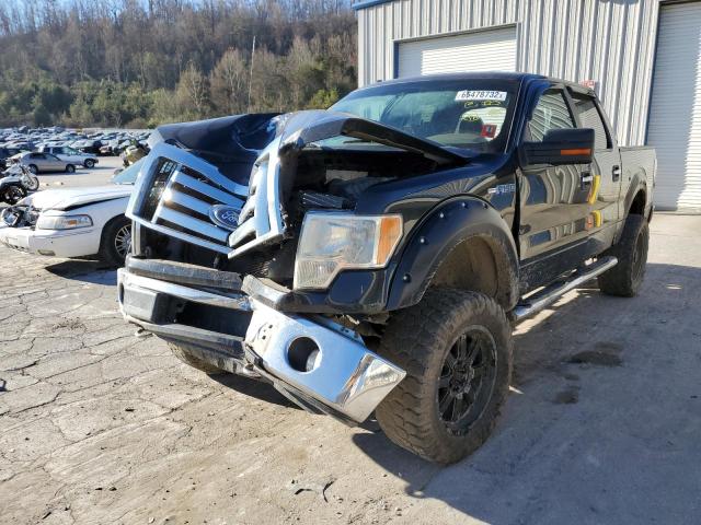 Photo 2 from auction – 2013 FORD F150 SUPER with VIN 1FTFW1EF8DFC14684