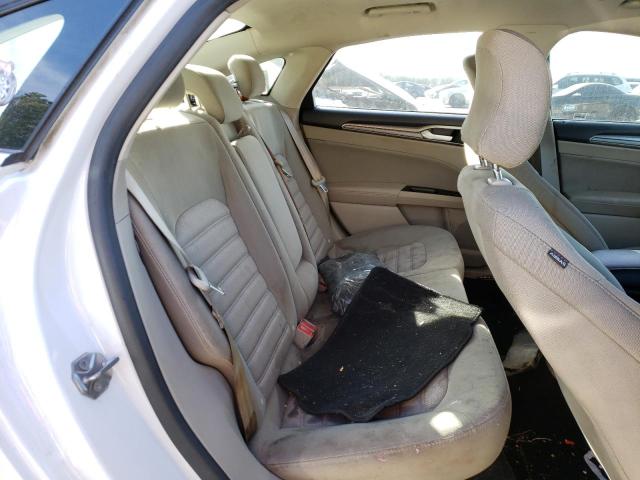 Photo 6 from auction – 2017 FORD FUSION SE with VIN 3FA6P0LU5HR391488