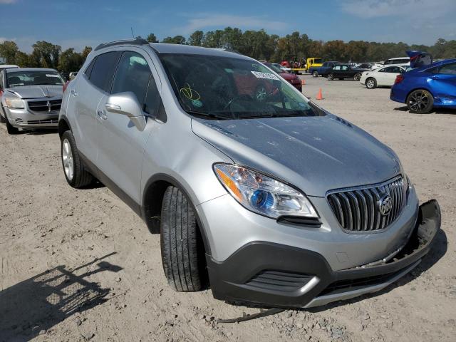 BUICK ENCORE 2016 with VIN KL4CJASB4GB668827 - Photo from auction
