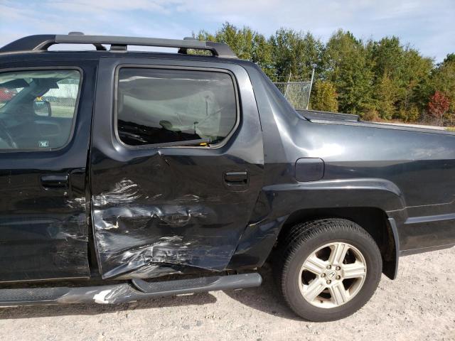Photo 10 from auction – 2012 HONDA RIDGELINE with VIN 5FPYK1F53CB002599