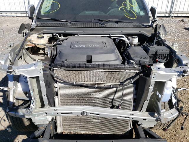 Photo 7 from auction – 2015 GMC CANYON SLE with VIN 1GTG6BE39F1217030