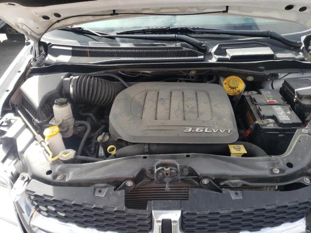 Zdjęcie 7 z aukcji – 2016 DODGE GRAND CARA z VIN 2C4RDGBG1GR100316