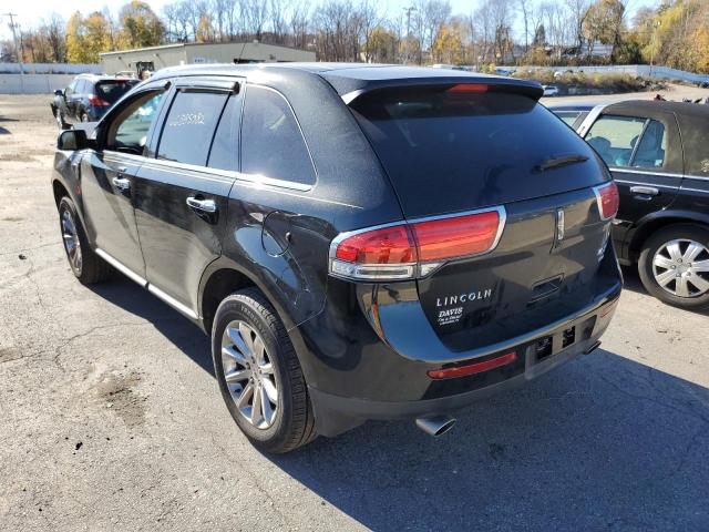 Photo 3 from auction – 2013 LINCOLN MKX with VIN 2LMDJ8JK6DBL22286