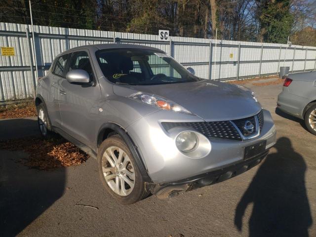 NISSAN JUKE S 2011 with VIN JN8AF5MR2BT002640 - Photo from auction