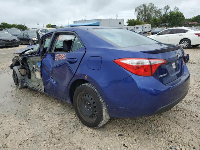 Photo 3 from auction – 2016 TOYOTA COROLLA L with VIN 2T1BURHE7GC741764