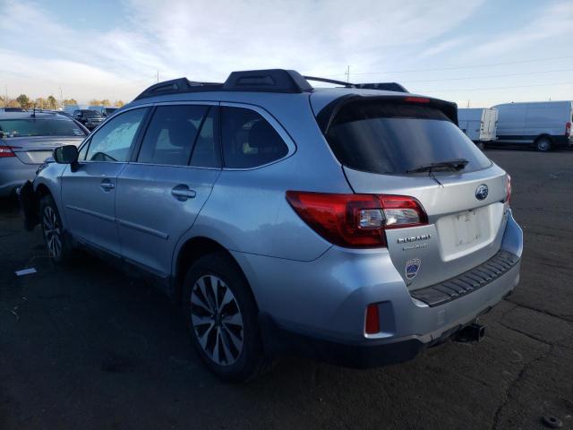 Снимка 3 от търг – 2015 SUBARU OUTBACK 3. с VIN 4S4BSENC6F3352182
