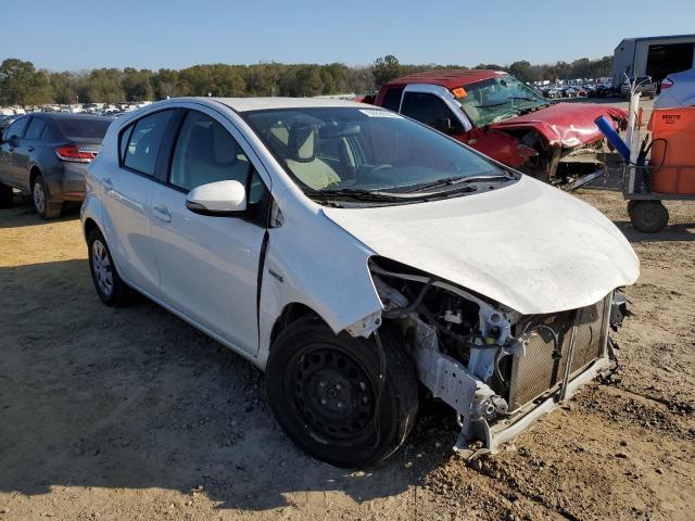 TOYOTA PRIUS C 2014 with VIN JTDKDTB39E1564236 - Photo from auction