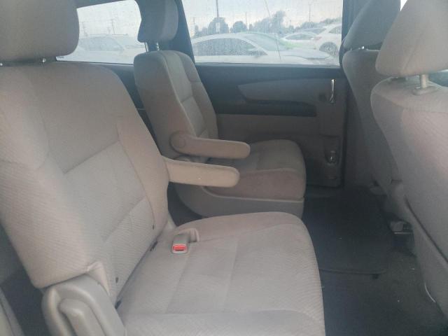 Photo 6 from auction – 2015 HONDA ODYSSEY LX with VIN 5FNRL5H26FB018451