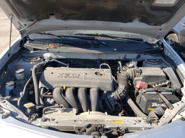 Photo 7 from auction – 2007 PONTIAC VIBE with VIN 5Y2SL65867Z417162