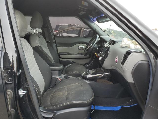 Photo 5 from auction – 2015 KIA SOUL + with VIN KNDJP3A51F7185753